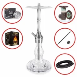 Aeon Shisha - Lounge Mini Neo - Vacation Mode Set - Clear -Dr.Sheesha Geschaft xaeon shisha lounge mini neo shisha vacation mode set clear7E3.jpg.pagespeed.ic .0jGAgxceyJ