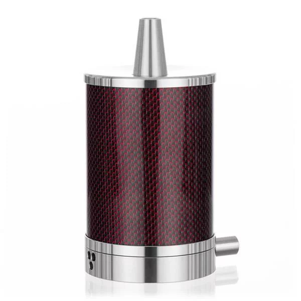 VYRO One Shisha - Carbon Red 4 VYRO One Shisha - Carbon Red – Bild 2