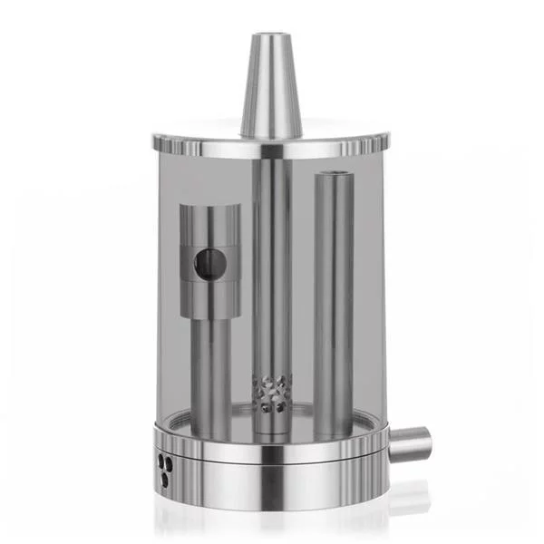 VYRO One Shisha - Dark Ghost 4 VYRO One Shisha - Dark Ghost – Bild 2