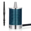 VYRO One Inkl. Schlauchset - Carbon Blue -Dr.Sheesha Geschaft xaeon shisha vyro one schlauch set carbon blue.jpg.pagespeed.ic .iyK7VkgKHY