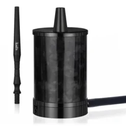 VYRO One Inkl. Schlauchset - Carbon Forged Black