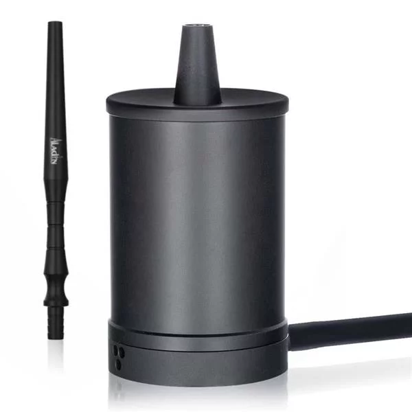 VYRO One Inkl. Schlauchset - Steel Black 4 VYRO One Inkl. Schlauchset - Steel Black – Bild 2