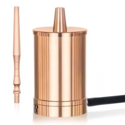 VYRO One Inkl. Schlauchset - Steel Rose