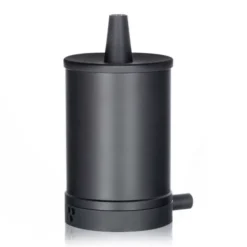 VYRO One Shisha - Steel Black