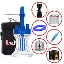 Aladin 2 Go - Vacation Mode Set - Blau -Dr.Sheesha Geschaft xaladin shisha 2go alu vacation mode set blau7E5.jpg.pagespeed.ic .2ZmxYK2 oR