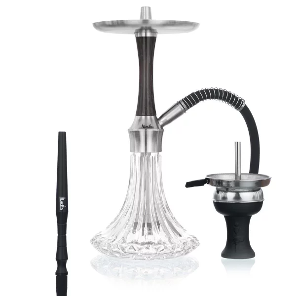 Aladin Epox 360 Shisha - Black Body 7 Aladin Epox 360 Shisha - Black Body – Bild 5