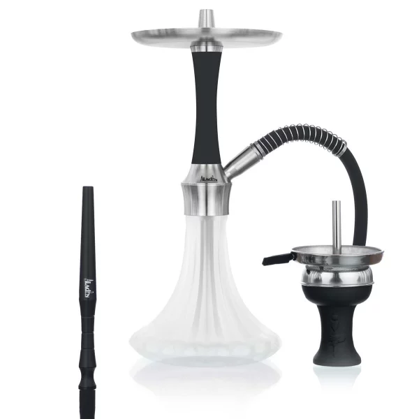 Aladin Epox 360 Shisha - Black Frozen 4 Aladin Epox 360 Shisha - Black Frozen – Bild 2