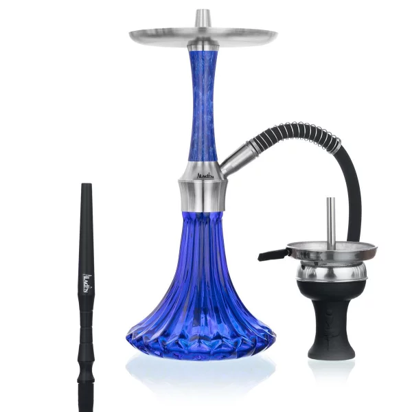 Aladin Epox 360 Shisha - Blue Ocean 10 Aladin Epox 360 Shisha - Blue Ocean – Bild 8