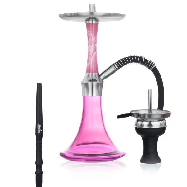 Aladin Epox 360 Shisha - Flat - Pinky Promise 4 Aladin Epox 360 Shisha - Flat - Pinky Promise – Bild 2