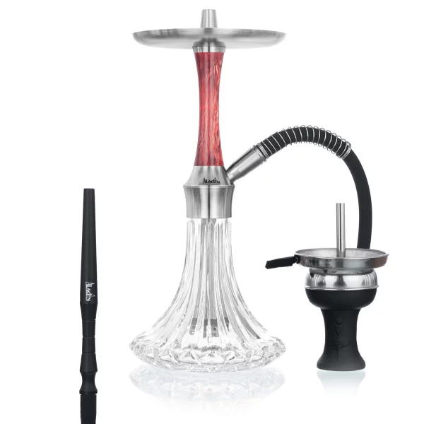 Aladin Epox 360 Shisha - Ruby Red 2 5 Aladin Epox 360 Shisha - Ruby Red 2 – Bild 3