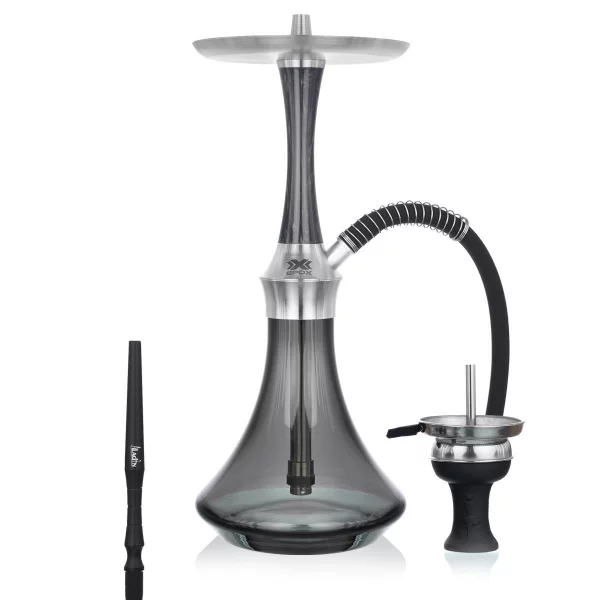 Aladin Epox 460 Shisha - Black Mode Darkness 4 Aladin Epox 460 Shisha - Black Mode Darkness – Bild 2