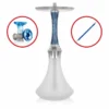 Aladin Epox 460 Shisha Set - Blue Metallic Frozen -Dr.Sheesha Geschaft xaladin shisha 460 epox shisha set blue metallic frozen.jpg.pagespeed.ic .SL7iiyDuK2