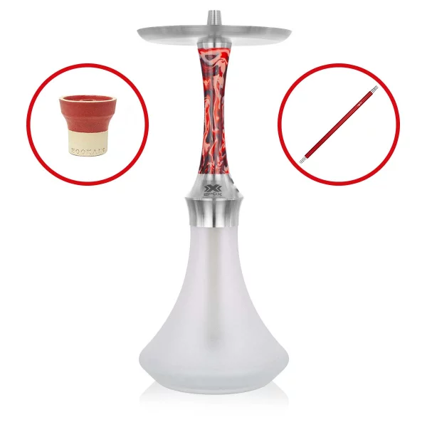 Aladin Epox 460 Shisha Set - Candy Frozen 4 Aladin Epox 460 Shisha Set - Candy Frozen – Bild 2