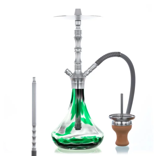 Aladin Shisha Alux - M2 - Grün 8 Aladin Shisha Alux - M2 - Grün – Bild 6