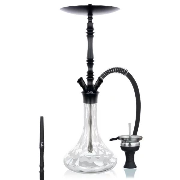 Aladin Shisha Alux - M4 - Weiß 4 Aladin Shisha Alux - M4 - Weiß – Bild 2