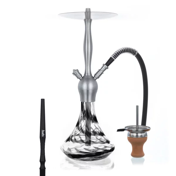Aladin Shisha Clones - Captain - Schwarz 3 Aladin Shisha Clones - Captain - Schwarz