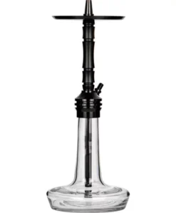 Moze Shisha Varity Lounge Black - Clear - Original Black