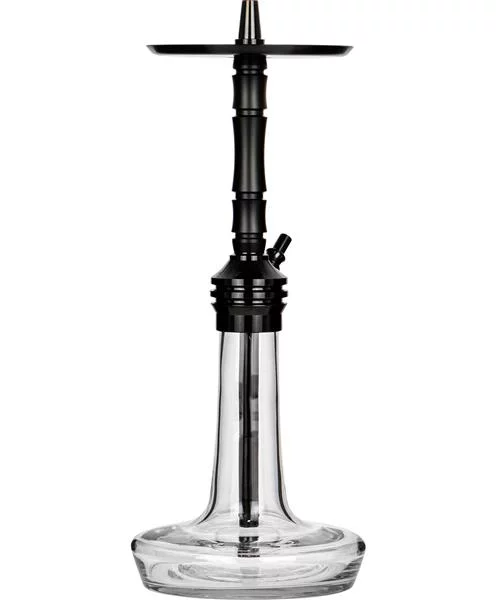 Moze Shisha Varity Lounge Black - Clear - Original Black 3 Moze Shisha Varity Lounge Black - Clear - Original Black