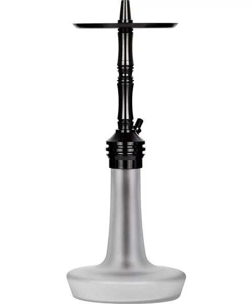 Moze Shisha Varity Lounge Black - Frosted - Black Steel 3 Moze Shisha Varity Lounge Black - Frosted - Black Steel