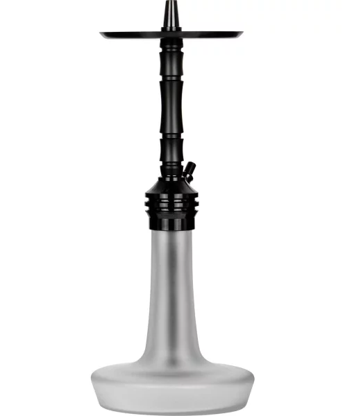 Moze Shisha Varity Lounge Black - Frosted - Original Black 3 Moze Shisha Varity Lounge Black - Frosted - Original Black