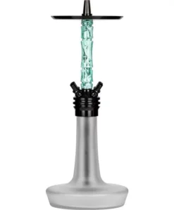 Moze Shisha Varity Squad Black - Frosted - Wavy Mint
