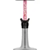 Moze Shisha Varity Squad Black - Frosted - Wavy Pink -Dr.Sheesha Geschaft xaladin shisha moze varity shisha squad black frosted wavy pink.jpg.pagespeed.ic .rY8llu0aQ6