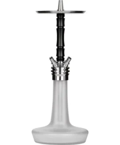 Moze Shisha Varity Squad Steel - Frosted - Original Black