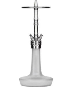 Moze Shisha Varity Squad Steel - Frosted - Silver Steel