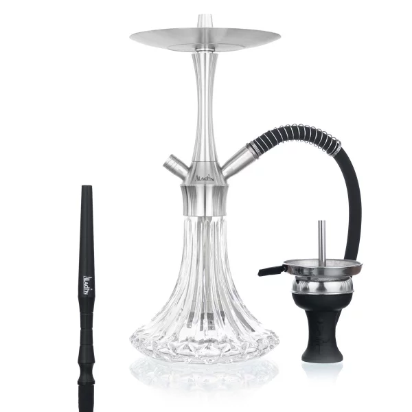 Aladin Shisha MVP A36 - Clear Pattern 4 Aladin Shisha MVP A36 - Clear Pattern – Bild 2