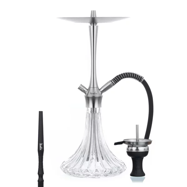 Aladin Shisha MVP A46 - Clear Pattern 4 Aladin Shisha MVP A46 - Clear Pattern – Bild 2