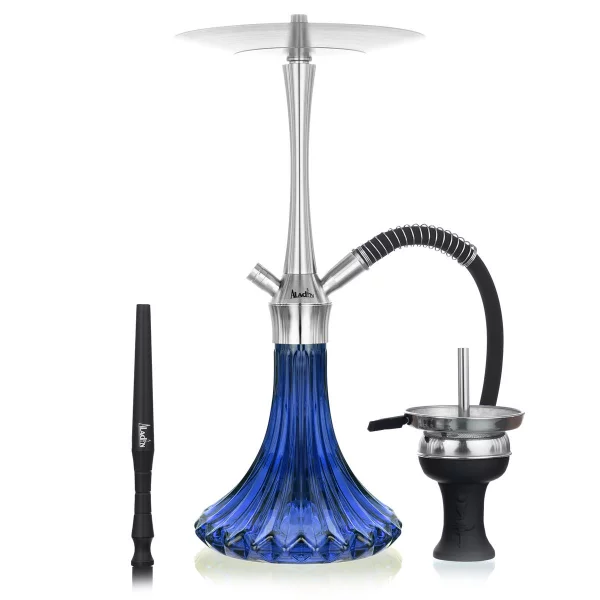 Aladin Shisha MVP A46 - Ocean Blue 6 Aladin Shisha MVP A46 - Ocean Blue – Bild 4