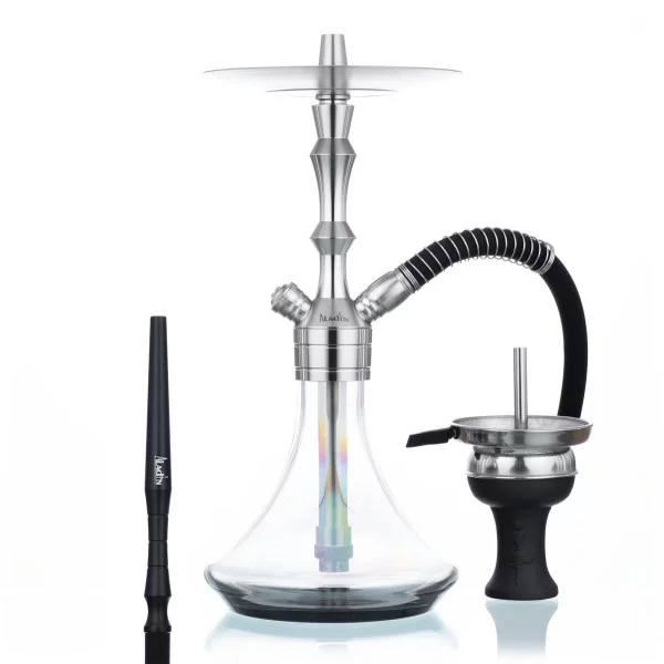 Aladin Shisha MVP 360 - Black Fade 4 Aladin Shisha MVP 360 - Black Fade – Bild 2