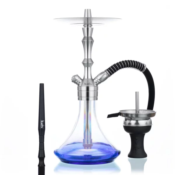 Aladin Shisha MVP 360 - Blue Fade 4 Aladin Shisha MVP 360 - Blue Fade – Bild 2