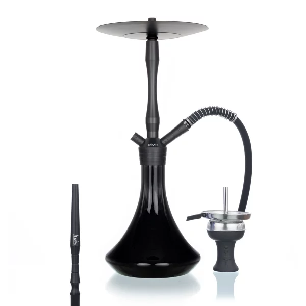 Aladin Shisha MVP 460 - M1 - Black Everything 3 Aladin Shisha MVP 460 - M1 - Black Everything