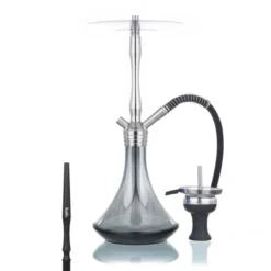 Aladin Shisha MVP 460 - M1 - Black Shiny