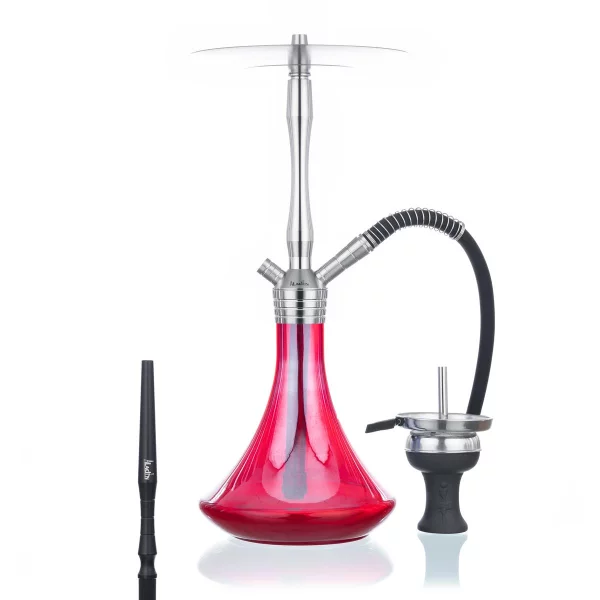 Aladin Shisha MVP 460 - M1 - Red Shiny 9 Aladin Shisha MVP 460 - M1 - Red Shiny – Bild 7