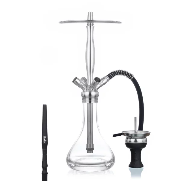 Aladin Shisha MVP 470 - Classic Clear 3 Aladin Shisha MVP 470 - Classic Clear