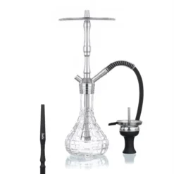 Aladin Shisha MVP 470 - Cube Clear