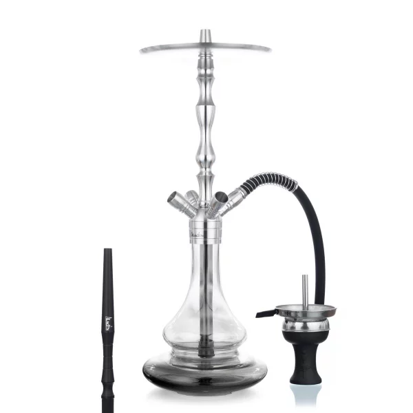 Aladin Shisha MVP 500 - Black Fade 6 Aladin Shisha MVP 500 - Black Fade – Bild 4