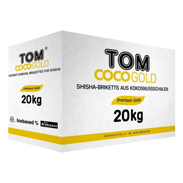 TOM COCO Gold 20kg 3 TOM COCO Gold 20kg