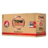 TOM COCO Gold C28 20kg -Dr.Sheesha Geschaft xaladin shisha tom coco gold c28 20kg.jpg.pagespeed.ic .flhVAMYTgO