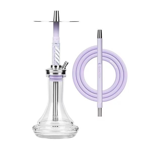 Amotion Futr Shisha - Mauve 6 Amotion Futr Shisha - Mauve – Bild 4