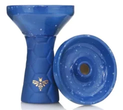 Bee Phunnel - Half Glazed - Blue Sapphire