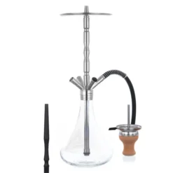 Brodator Shisha 550 - Hawk Shiny Clear
