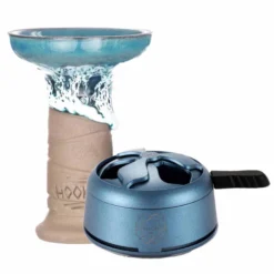 Hookain - Lit Lip Pro Phunnel Pro - Äquarius Set