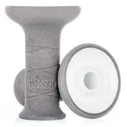 Hookain - Lit Lip Phunnel - Flat White Earth