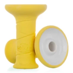 Hookain - Lit Lip Phunnel Pro - Flat White Lemon