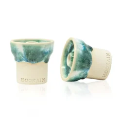 Hookain - POPO Phunnel - GREEN WATER