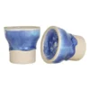 Hookain - POT - BLUE BUBBLE -Dr.Sheesha Geschaft xhookain pot mehrlochkopf blue bubble.jpg.pagespeed.ic .c8w3Op8Fm9