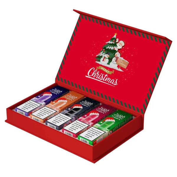 HQD Vape - Weihnachts Special Edition - Einweg Vape 4 HQD Vape - Weihnachts Special Edition - Einweg Vape – Bild 2